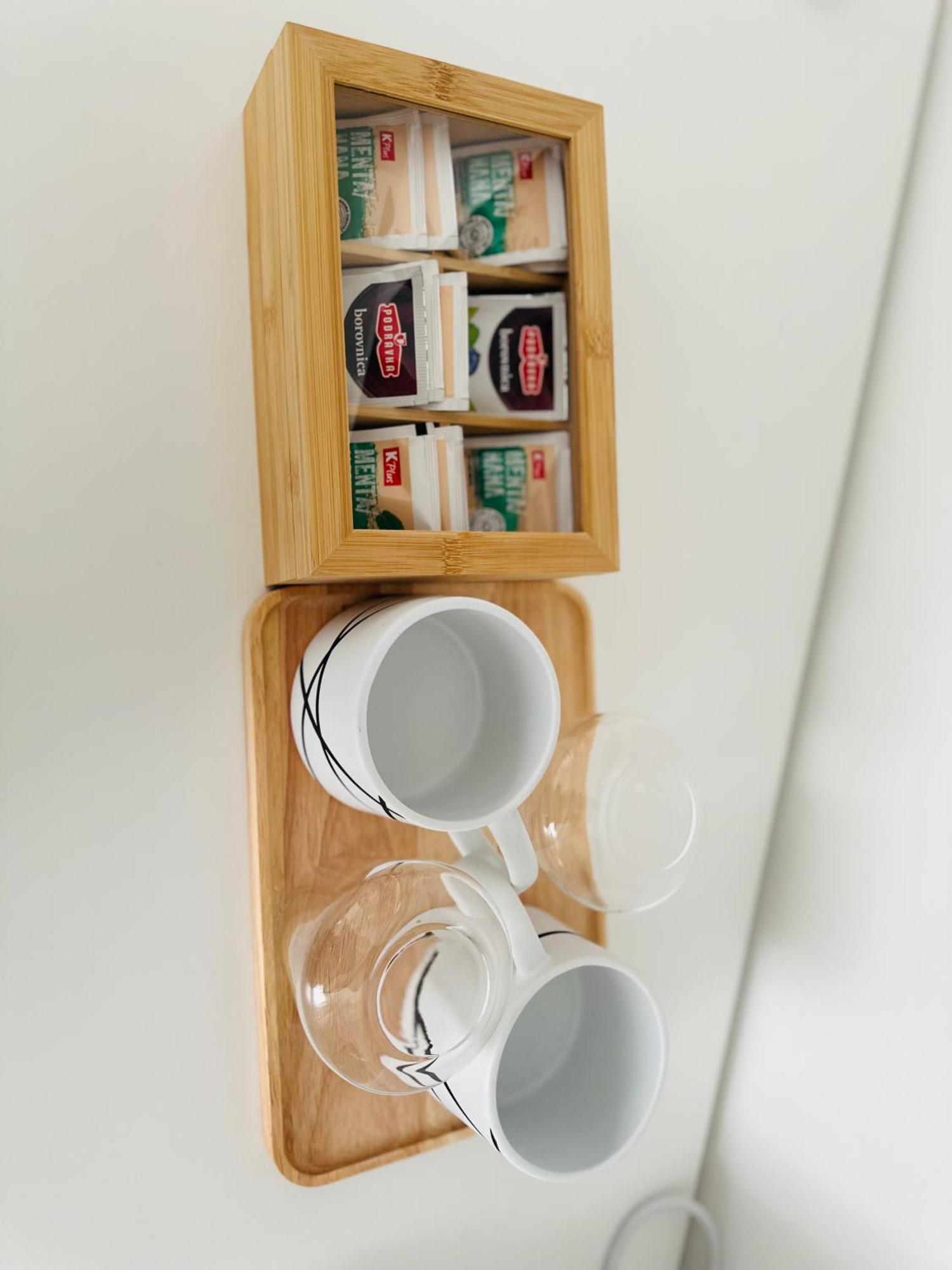 Le Boutique Chambre Vita 자그레브 외부 사진