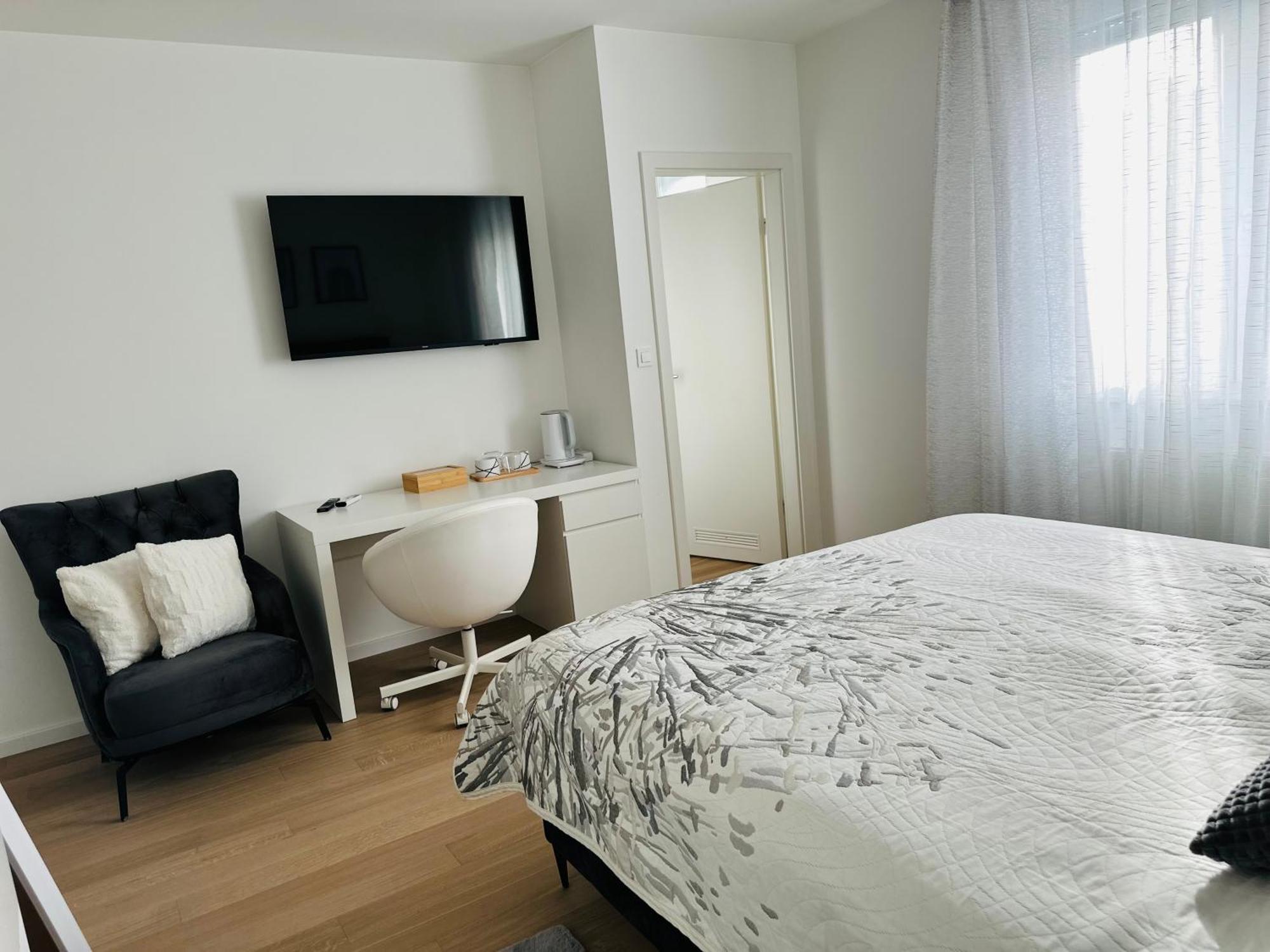 Le Boutique Chambre Vita 자그레브 외부 사진