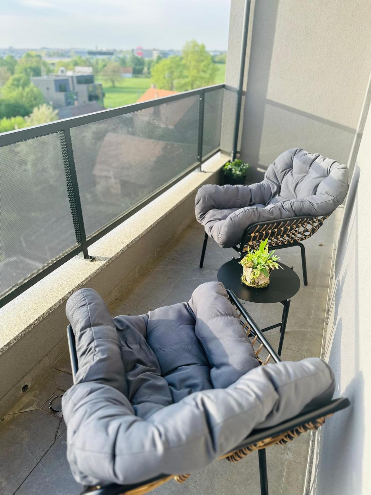 Le Boutique Chambre Vita 자그레브 외부 사진