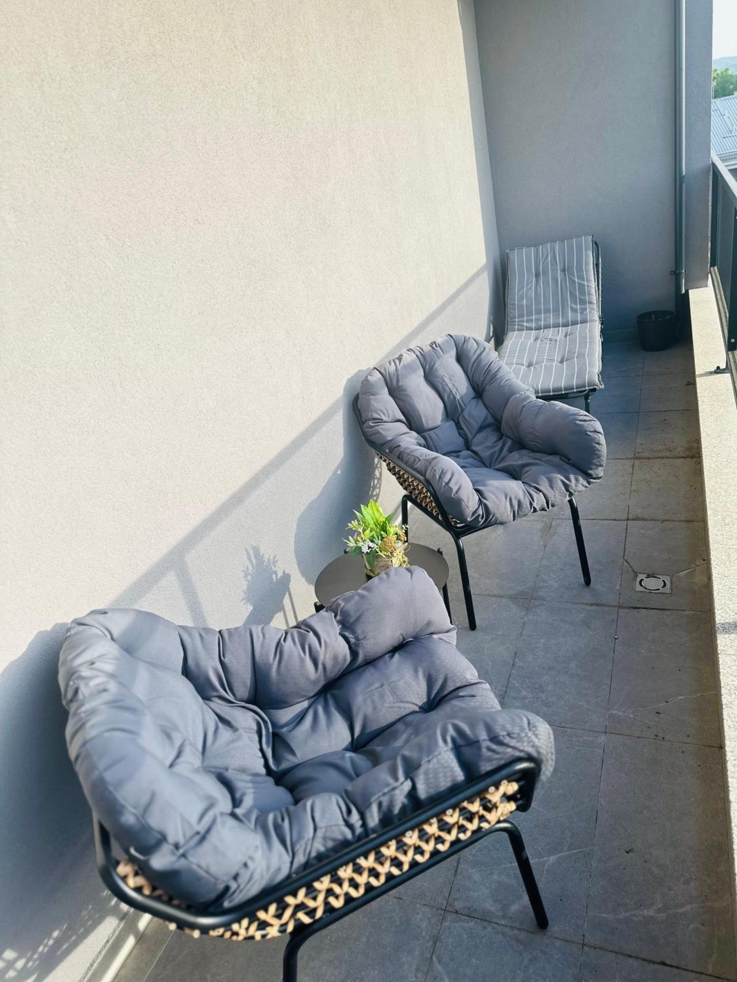 Le Boutique Chambre Vita 자그레브 외부 사진